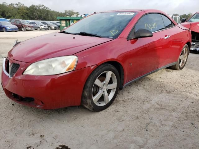 2007 Pontiac G6 GT