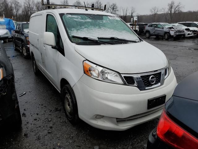 2013 Nissan NV200 2.5S