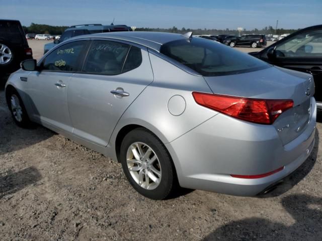 2013 KIA Optima LX