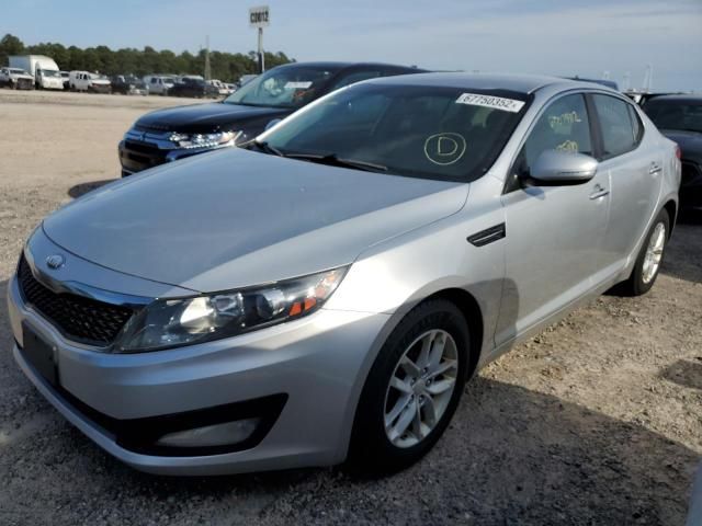 2013 KIA Optima LX