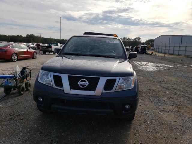 2021 Nissan Frontier S