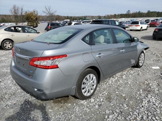 2013 Nissan Sentra S