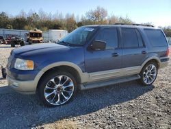 Ford Vehiculos salvage en venta: 2005 Ford Expedition Eddie Bauer