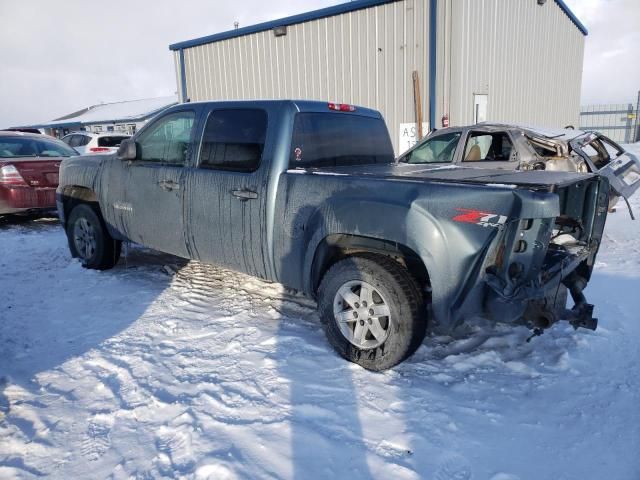 2010 GMC Sierra K1500 SLE