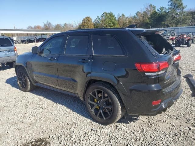 2018 Jeep Grand Cherokee Trackhawk