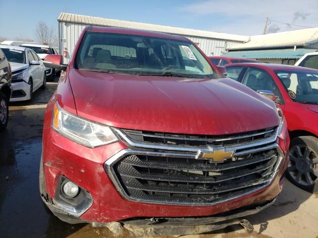 2020 Chevrolet Traverse LT