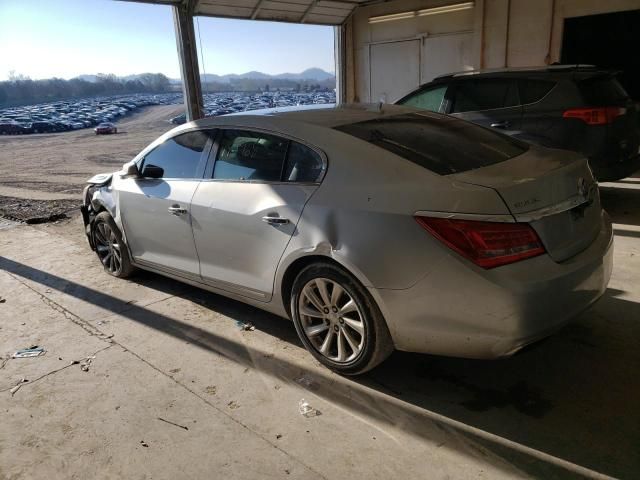 2014 Buick Lacrosse