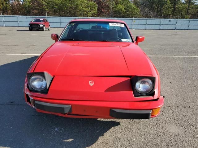 1987 Porsche 924 S