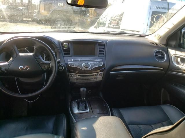 2013 Infiniti JX35