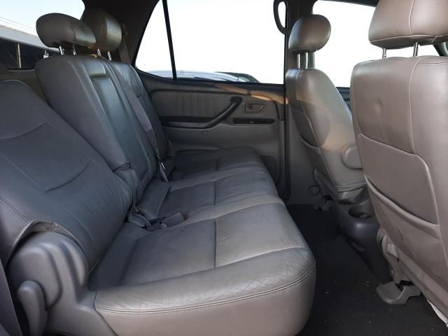 2003 Toyota Sequoia Limited