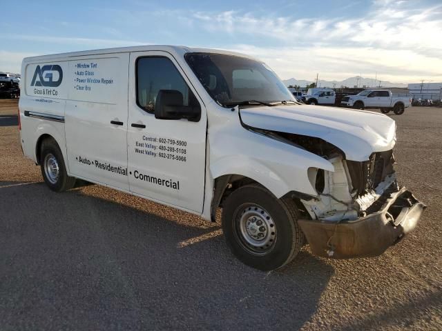 2017 Nissan NV 1500 S