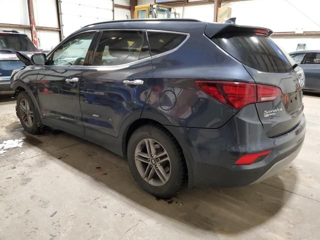 2018 Hyundai Santa FE Sport