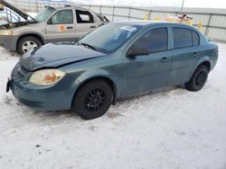 Chevrolet Cobalt ls Vehiculos salvage en venta: 2009 Chevrolet Cobalt LS