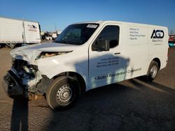 Nissan nv salvage cars for sale: 2017 Nissan NV 1500 S