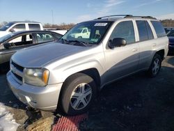 Chevrolet salvage cars for sale: 2006 Chevrolet Trailblazer LS