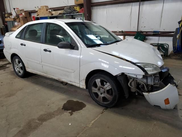 2005 Ford Focus ZX4