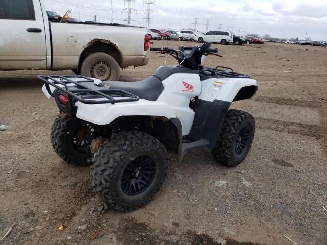 2017 Honda TRX500 FM