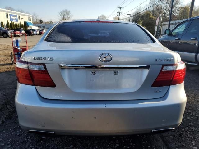 2009 Lexus LS 460