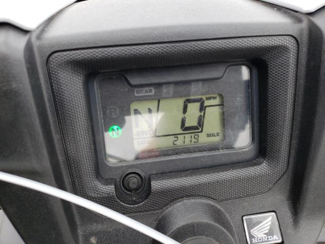 2017 Honda TRX500 FM