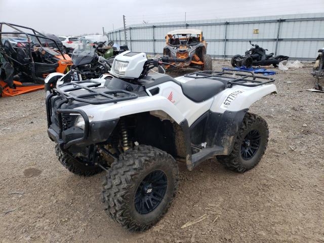 2017 Honda TRX500 FM