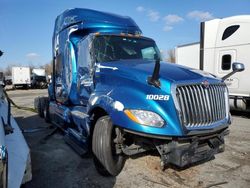 International salvage cars for sale: 2019 International LT625