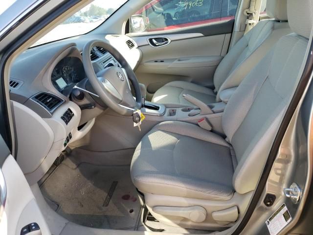 2013 Nissan Sentra S
