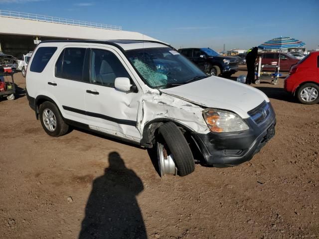 2004 Honda CR-V EX