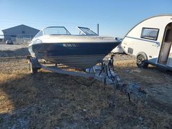MAX salvage cars for sale: 2008 MAX Boat With Trailer