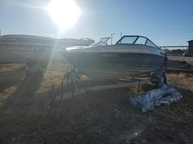 2008 MAX Boat With Trailer