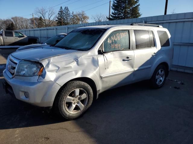 2009 Honda Pilot EX