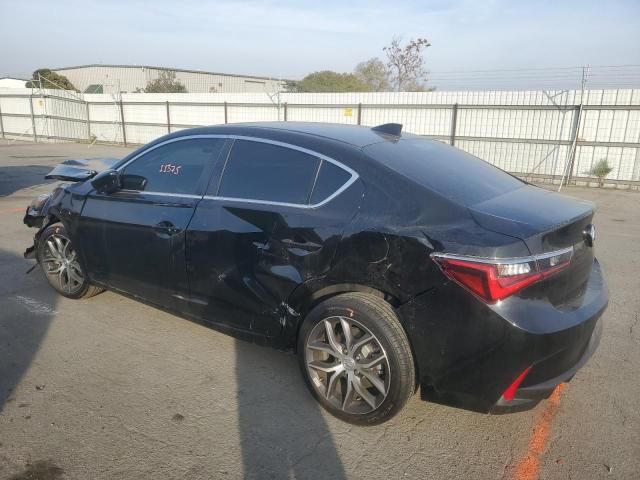 2022 Acura ILX Premium