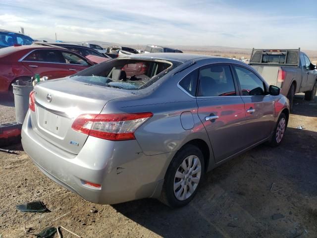 2014 Nissan Sentra S