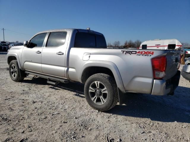 2017 Toyota Tacoma Double Cab