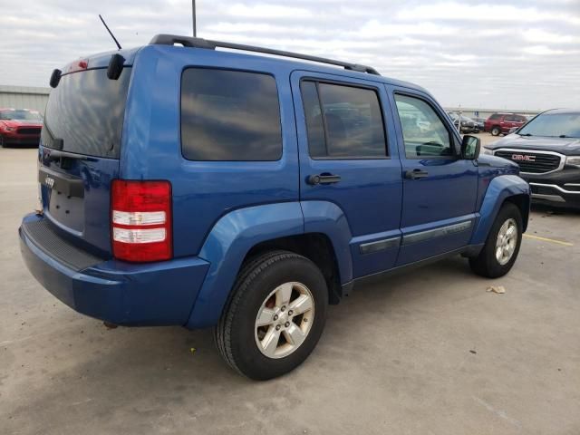 2010 Jeep Liberty Sport