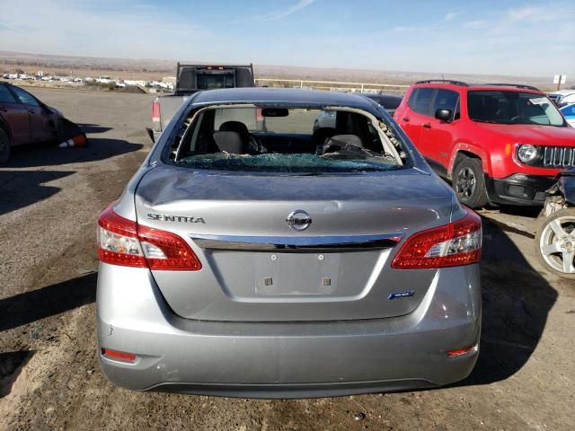 2014 Nissan Sentra S