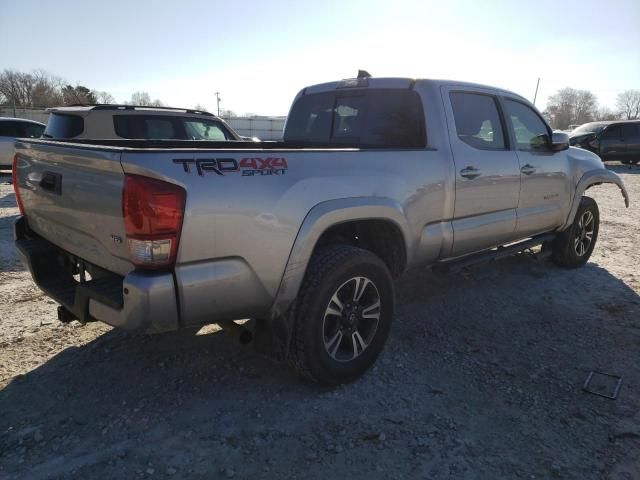 2017 Toyota Tacoma Double Cab