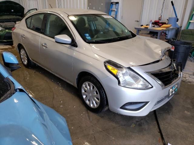 2016 Nissan Versa S