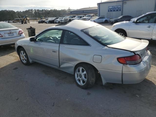 2001 Toyota Camry Solara SE