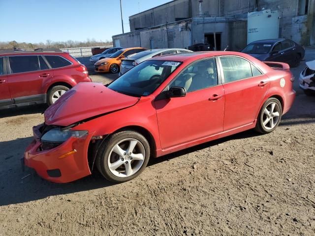 2008 Mazda 6 S