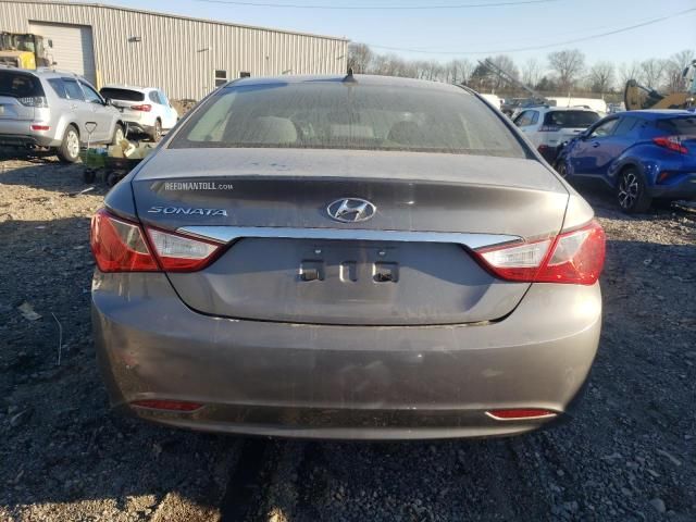 2012 Hyundai Sonata GLS