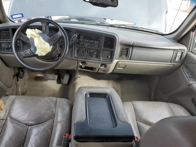 2005 Chevrolet Tahoe C1500