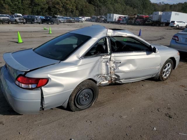 2001 Toyota Camry Solara SE