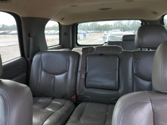 2005 Chevrolet Tahoe C1500