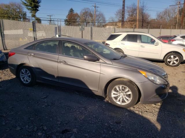 2012 Hyundai Sonata GLS