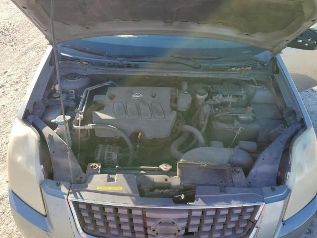 2007 Nissan Sentra 2.0