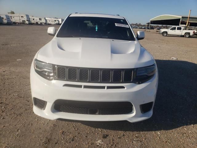 2018 Jeep Grand Cherokee Trackhawk