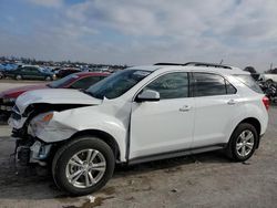 Chevrolet salvage cars for sale: 2015 Chevrolet Equinox LT