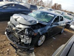 Chevrolet Malibu salvage cars for sale: 2017 Chevrolet Malibu LT