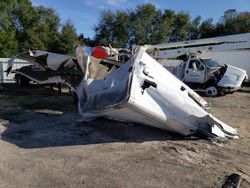 Salvage trucks for sale at Jacksonville, FL auction: 2006 Vanco Trailer Trailer
