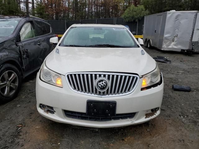 2010 Buick Lacrosse CXS